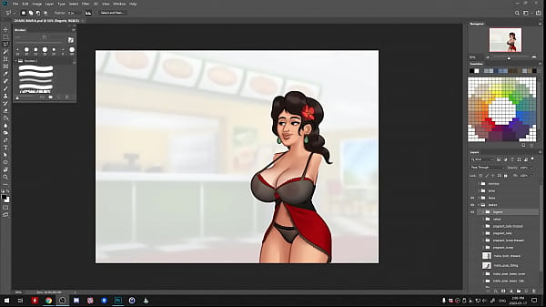 Nonton Sts Broadcast By Dc On Picarto From January 2020 thumbnail