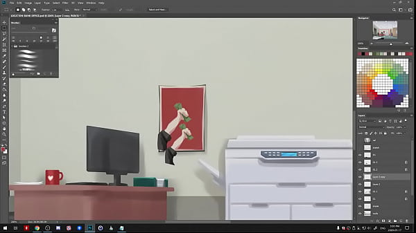 Sts broadcast by dc on picarto from january 2020 