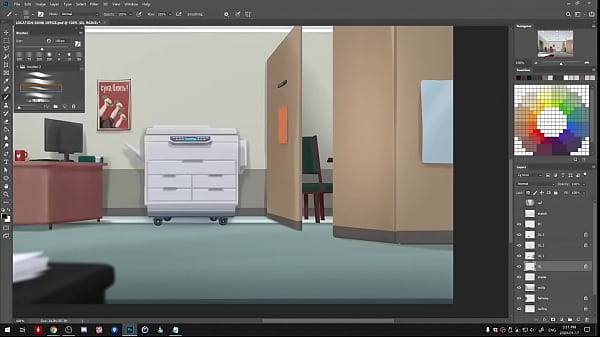 Sts broadcast by dc on picarto from january 2020