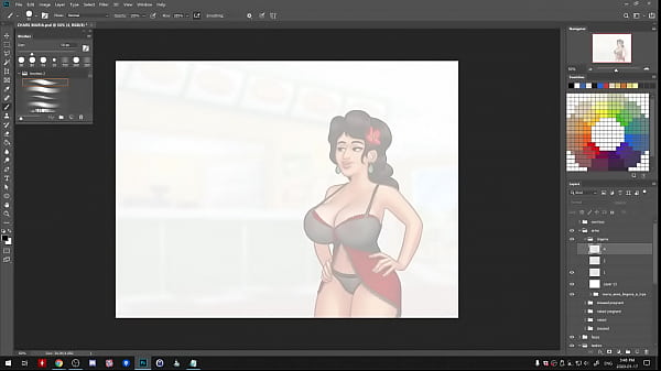 Sts broadcast by dc on picarto from january 2020 