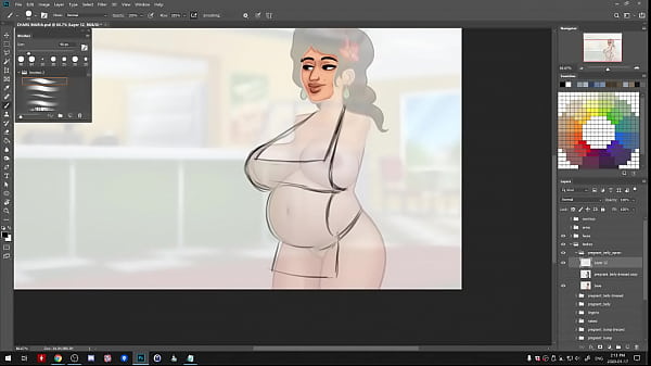 Sts broadcast by dc on picarto from january 2020 