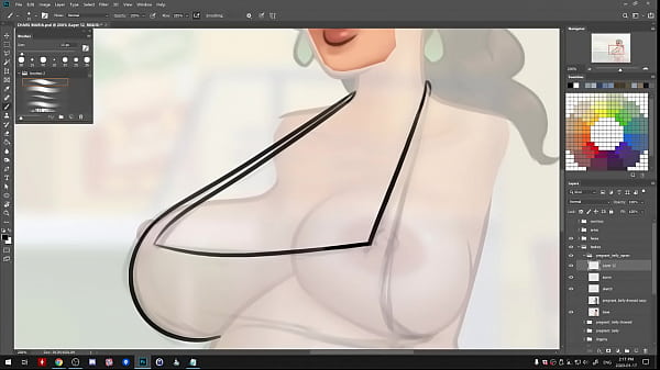 Sts broadcast by dc on picarto from january 2020 