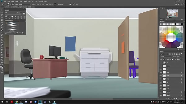 Stream Picarto DarkCookieSummertime Saga2020 0117