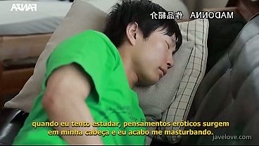 A Faxineira Suada Me Seduziu Com Seus Mamilos &agrave; Mostra (Legendado) Yuka Mizuno 