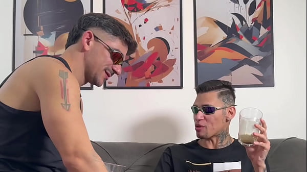 Play MP4 - TOMEI O WHEY DO MEU BROTHER DEPOIS DO TREINO