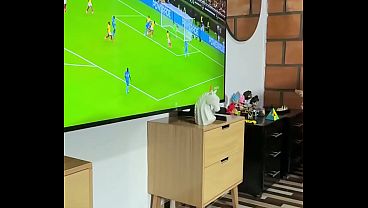Pierde Apuesta En El Partido Y Me La Follo thumbnail