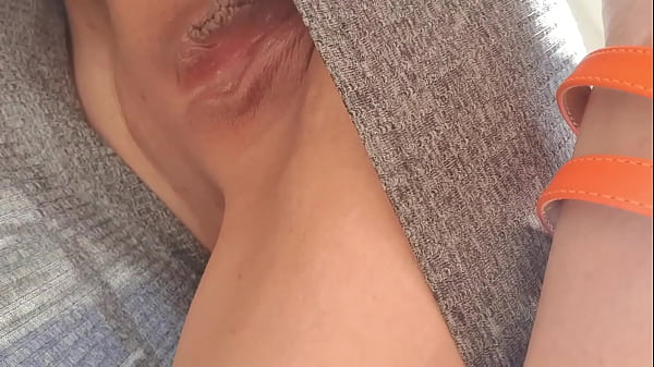 Safada De Vestido Curto E Salto Alto Sem Calcinha Faz Isso . thumbnail