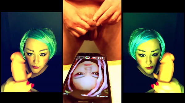 Silly Sissy Vinny Joi Starring Goddess Lana Wanking Her Dildo For Him thumbnail