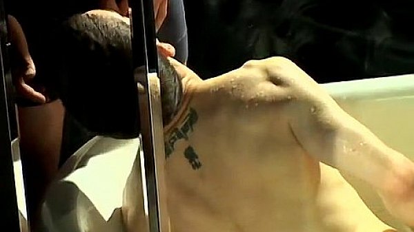 Big white cock masturbating gif Frat Piss: Kaleb Scott! 