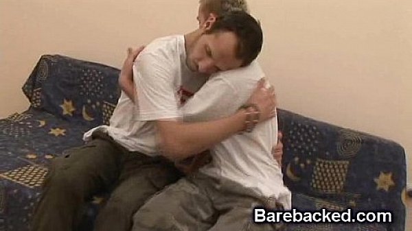 Bareback Cumshot thumbnail