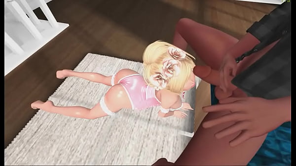 Second Life_Falara_pleasing_a BBC