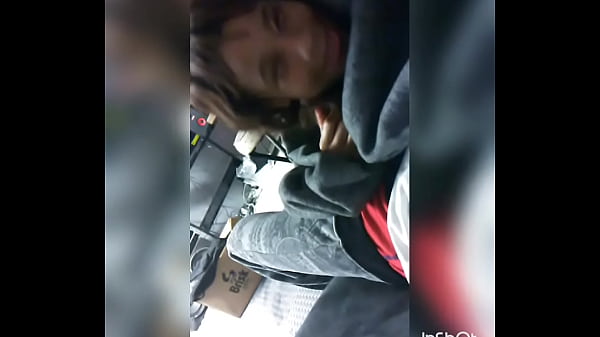 Puertorican Jade in the_studio with Chew Heffner