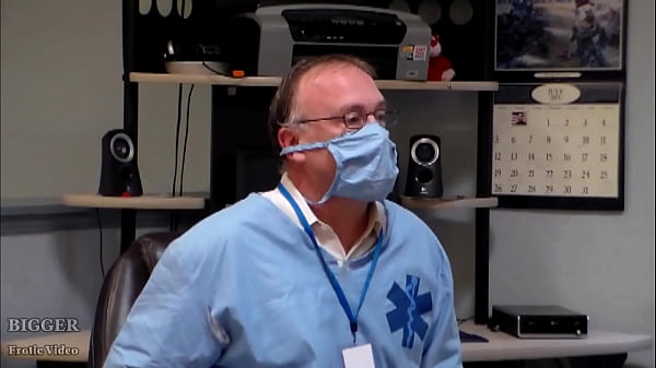 Play MP4 - Nurse forced to suck dick to keep job