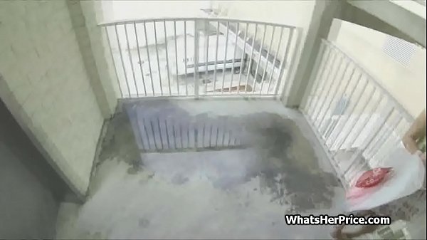 Getting my cock sucked at_the mall parking lot