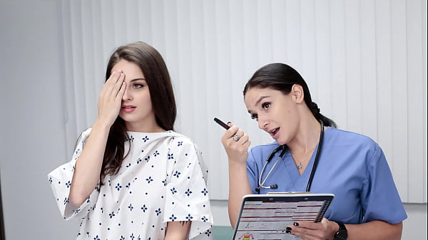 Teen Complies_to Undergo Much_More Intimate Examination From her Doctor Doctorbangs