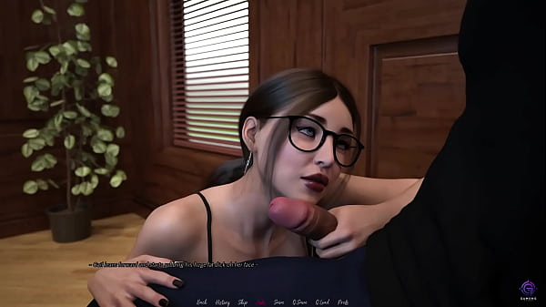 The Office - Story 2 - A Horny Seductive Milf Who Cheats On Her Husband With Everyone thumbnail