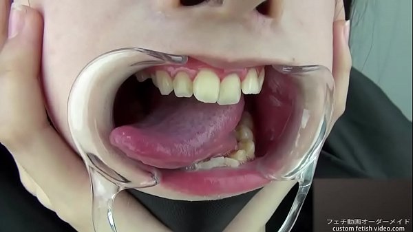 Nonton Saliva Tongue Fetish thumbnail