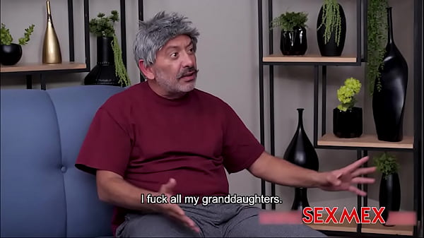 Play MP4 - NATALIA GARCIA - DIRTY OLD MAN FUCKS A YOUNG LATINA