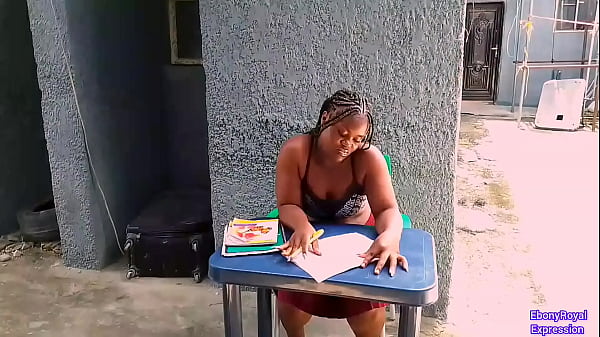 Nonton Good Neighbor Helping Me With My Assignment Just The Way I Like It thumbnail