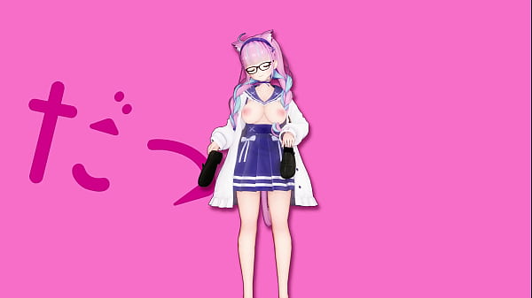 Nonton Hololive Minato Aqua Cinderella thumbnail