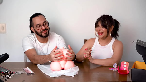 Fucking this lil sex doll was hotter than we expected mrlsexdoll review by the vegas