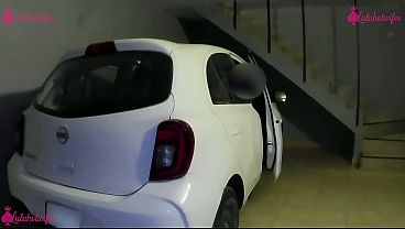 Nonton Luluhotwifex - Voy A Follar Con Suscriptor Al Motel Cornudo Grabando Corrida En Las Tetas, Squirt thumbnail