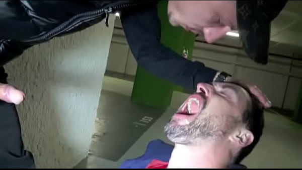3 Gay Fucked Hard In Parking Publiac By Arab Straigth Massive Cock thumbnail