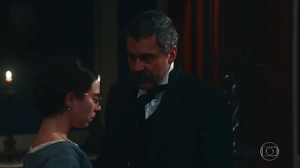 Novela - Nos Tempos do Imperador Ep 74 - 1&deg_ parte  03/11/2021