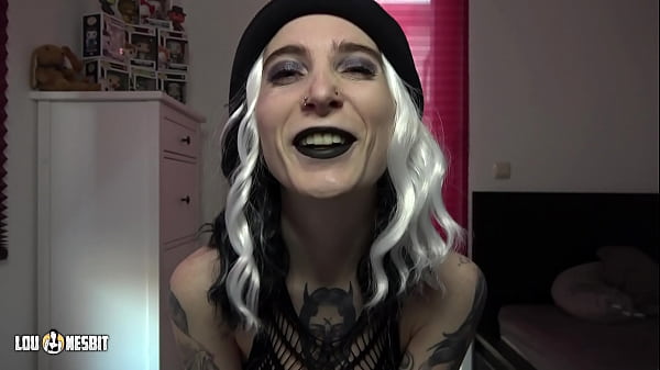 Play MP4 - Used as a male slut in a gay parking spot &lpar;German&rpar; Lou Nesbit&comma; Lia Louise