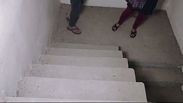 Nonton Stepbrother Fucked Big Stepsister On Stairs thumbnail