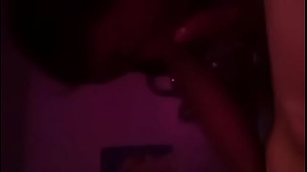 When u think she's never sucked cock before 