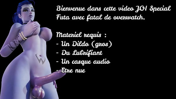 JOIfrançais hentai Fatal_futa de_overwatch te fait sucer_sa queue