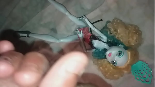 Recopilación11 facial en lacara demis monster high