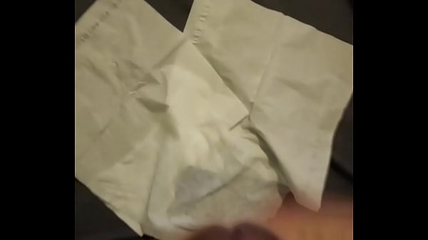 Dopedick69 Masturbating On To Napkins In My Bed thumbnail