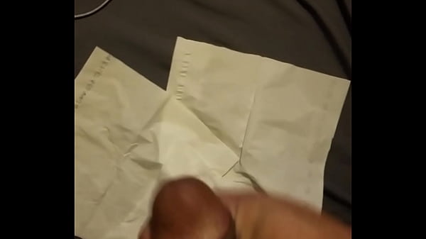 Nonton Dopedick69 Masturbating On To Napkins In My Bed thumbnail