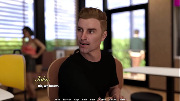 Nonton Law School #09 - Horny Busty Red Head Is My College Roommate - 3d Porn Games thumbnail