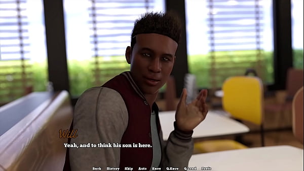 Play MP4 - LAW SCHOOL &num;09 - Horny Busty Red Head Is My College Roommate - 3D Porn Games