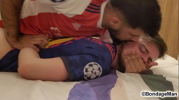 Several brazilian guys bound and gagged from Bondageman website now available here in XVideos. Enjoy handsome guys in bondage and struggling and moaning a lot for escape! 