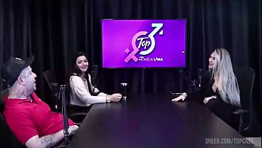 Voce Nao Vai Acreditar O Que Aconteceu Ao Vivo Nesse Podcast. Duas Casadas Deliciosas, Se Pegam Ao Vivo E Corno Manso &eacute; Humilhado Para Milhoes De Pessoas. thumbnail