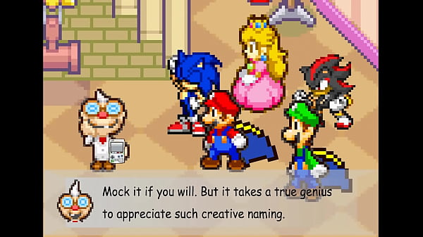 Super Mario Bros Z Episode 4 Here Come_The Koopa bros