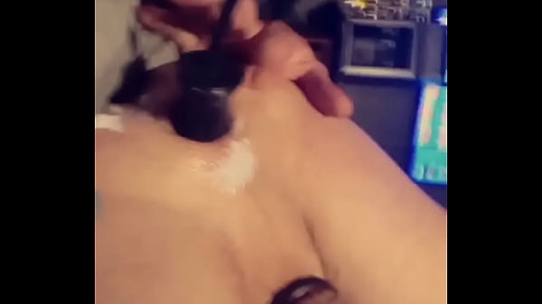 Anal toy