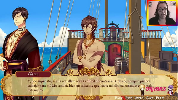 Mi coraz&oacute;n ardiente harun #3 