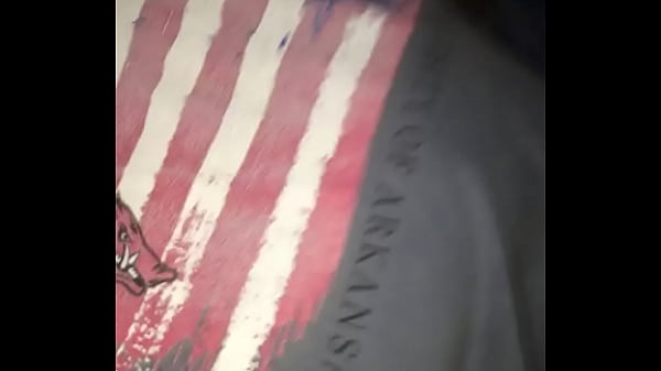 18 teen bent over while her bf showers 