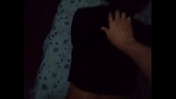 Perrito culeando con mi tinder