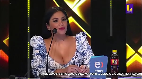 Tetasas ricas, jugosas y firmes de milf Maricarmen Mar&iacute;n 