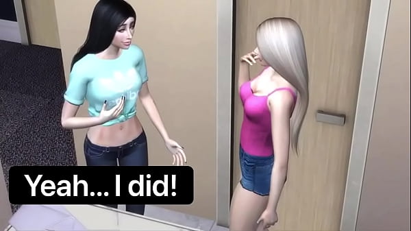 Hotel room lesbians sims 4