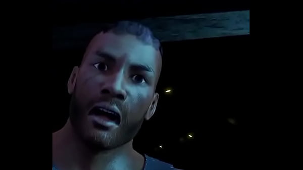 TifaLockhart and Barret Wallace 1