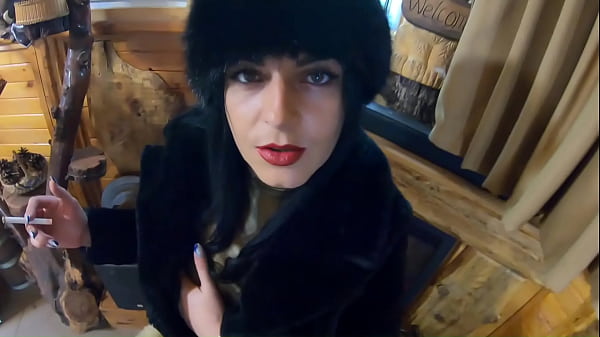 Double pleasure with milfycalla &ndash; episode 19 of 47 &ndash; leather blowjob anal & cumshot preview 