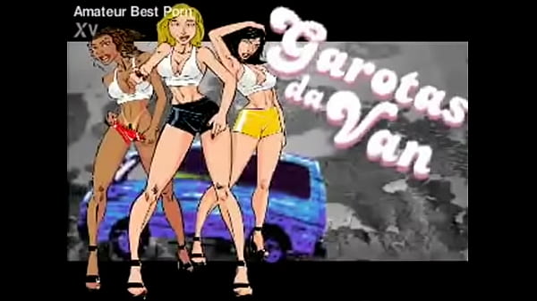 Play MP4 - Garotas da Van