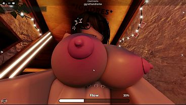 Nonton Slutty Lego Girl First Person Riding & Fucking thumbnail